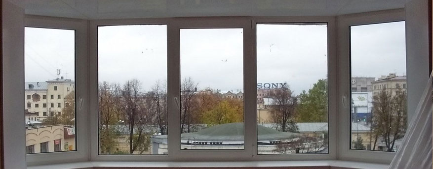 Компания Гарпун - качественные окна в Минске